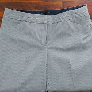 NWOT Express long and lean flare pants